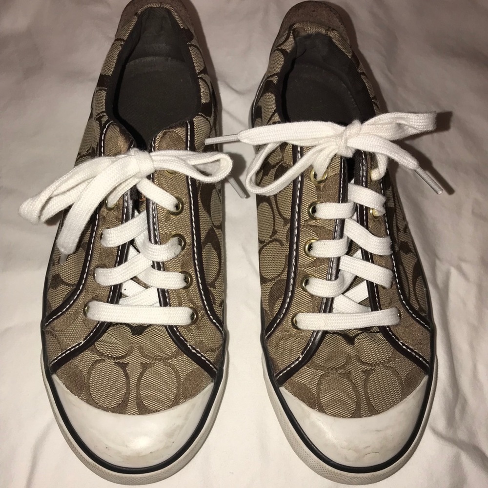 Coach classic sneakers